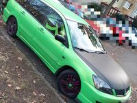 Gebraucht Mitsubishi Lancer 135 PS (99 kW) 2006 Schwarz Kombi