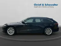 Gebraucht Audi A5 Sport 204 PS (150 kW) 2025 Schwarz (mythosschwarz metallic) Kombi