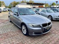 Gebraucht BMW 320 Sport Line 184 PS (135 kW) 2012 Grau Kombi