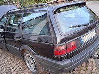 Gebraucht VW Passat GT 90 PS (66 kW) 1993 Schwarz Kombi