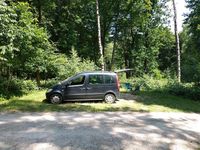 Gebraucht Mercedes Vaneo 100 PS (73 kW) 2002 Schwarz Van / Kleinbus