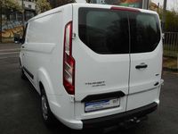 Brugt Ford Transit Custom Trend 131 HK (96 kW) 2019 Hvid Pickup / Ladvogn