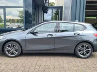 Gebraucht BMW 116 Sport Line 116 PS (85 kW) 2020 Mineralgrau Kleinwagen
