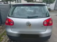 Brugt VW Golf V 74 HK (54 kW) 2004 Grå Hatchback