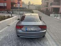 Gebraucht Audi A7 204 PS (150 kW) 2012 Grau Kleinwagen
