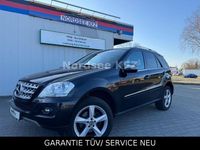 Gebraucht Mercedes ML350 224 PS (164 kW) 2009 Schwarz SUV