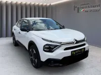 Gebraucht Citroën C4 Feel 131 PS (96 kW) 2023 Weiß SUV