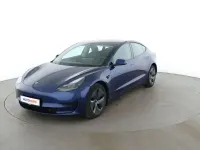 Gebraucht Tesla Model 3 Standard Range Plus 235 kW (320 PS) 2022 Blau Limousine