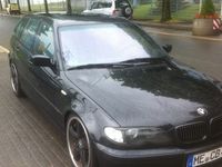 Gebraucht BMW 330 314 PS (230 kW) 2002 Schwarz Kombi