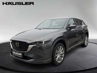 Gebraucht Mazda CX-5 Takumi-Line 184 PS (135 kW) 2023 Grau SUV