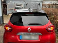 Gebraucht Renault Captur XMOD 120 PS (88 kW) 2017 Rot SUV