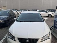 Gebraucht Seat Leon Style 110 PS (80 kW) 2016 Weiß Kleinwagen