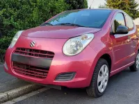 Gebraucht Suzuki Alto 68 PS (50 kW) 2012 Violet Kleinwagen