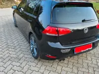 Gebraucht VW Golf VII R-line 185 PS (136 kW) 2014 Schwarz Limousine