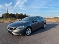 Gebraucht Volvo V40 Summum 150 PS (110 kW) 2012 Grau Kleinwagen
