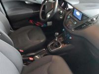 Gebraucht Ford Tourneo Courier 101 PS (74 kW) 2021 Grau Van / Kleinbus