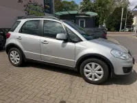 Brugt Suzuki SX4 107 HK (78 kW) 2014 Sølv SUV