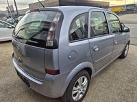 Gebraucht Opel Meriva Innovation 105 PS (77 kW) 2008 Silber Van / Kleinbus