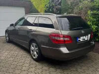 Gebraucht Mercedes E220 150 PS (110 kW) 2010 Bronze Kombi