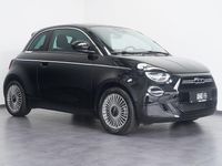 Gebraucht Fiat 500e 86 kW (118 PS) 2023 Schwarz Kleinwagen