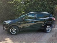 Gebraucht Ford Kuga Cool & Connect 150 PS (110 kW) 2020 Schwarz SUV