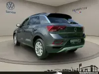 Second-hand VW T-Roc Life 150 CP (110 kW) 2025 Gri SUV