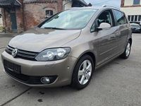 Gebraucht VW Golf Plus Cross Team 105 PS (77 kW) 2010 Grau Van / Kleinbus