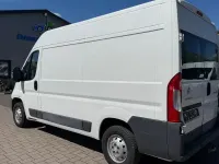 Używany Citroën Jumper Profi 131 KM (96 kW) 2016 Biały Minivan