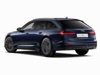 Gebraucht Audi A6 Advanced 245 PS (180 kW) 2025 Blau Kombi