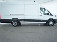 Gebraucht Ford Transit 170 PS (125 kW) 2024 Frost weiss Van / Kleinbus