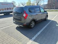 Gebraucht Dacia Lodgy Stepway 116 PS (85 kW) 2017 Grau Van / Kleinbus