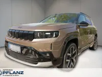 Gebraucht Jeep Compass 156 kW (213 PS) 2026 Braun SUV