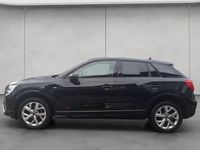 Gebraucht Audi Q2 S-Line 150 PS (110 kW) 2023 Mythos black metallic SUV