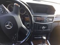 gebraucht Mercedes E220 CDI Automatik