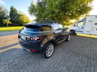 Gebraucht Land Rover Range Rover evoque Prestige 241 PS (177 kW) 2013 Grau SUV