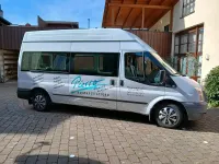 Używany Ford Transit 100 KM (73 kW) 2012 Biały Kombi