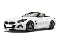 Neu BMW Z4 M Sport 340 PS (250 kW) 2025 P0300 alpinweiß Coupé