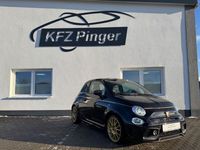 Gebraucht Abarth 595 165 PS (121 kW) 2020 Schwarz Kleinwagen