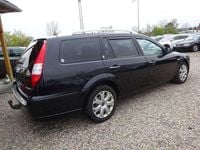 Gebraucht Ford Mondeo Ghia 131 PS (96 kW) 2006 Schwarz Kombi