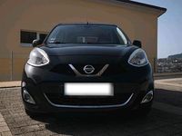 Gebraucht Nissan Micra 98 PS (72 kW) 2013 Violet Kleinwagen