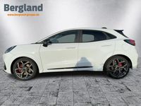 Gebraucht Ford Puma ST 160 PS (117 kW) 2024 Frozen white weiß SUV
