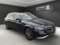 Gebraucht Mercedes E300 306 PS (225 kW) 2022 Blau Limousine
