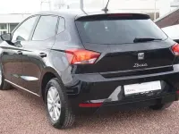 Gebraucht Seat Ibiza Beats 95 PS (69 kW) 2021 Schwarz Kleinwagen