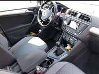 gebraucht VW Tiguan 1.4 TSI ACT (BlueMotion Technology) Comfortline