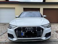 gebraucht Audi A6 Allroad A6 allroadquattro 50 TDI tiptronic