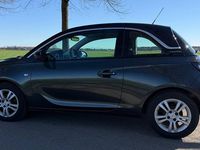 Gebraucht Opel Adam Jam 69 PS (50 kW) 2018 Grau Kleinwagen