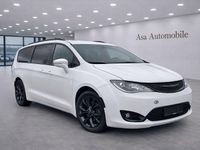 Gebraucht Chrysler Pacifica 291 PS (214 kW) 2019 Weiß Van / Kleinbus
