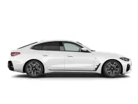 Gebraucht BMW i4 M Sport 250 kW (340 PS) 2025 Alpinweiss iii Limousine