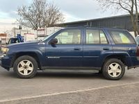 Gebraucht Chevrolet TrailBlazer 273 PS (200 kW) 2002 Andere farben SUV