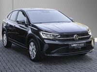 Gebraucht VW Taigo Basis 95 PS (69 kW) 2022 Schwarz SUV